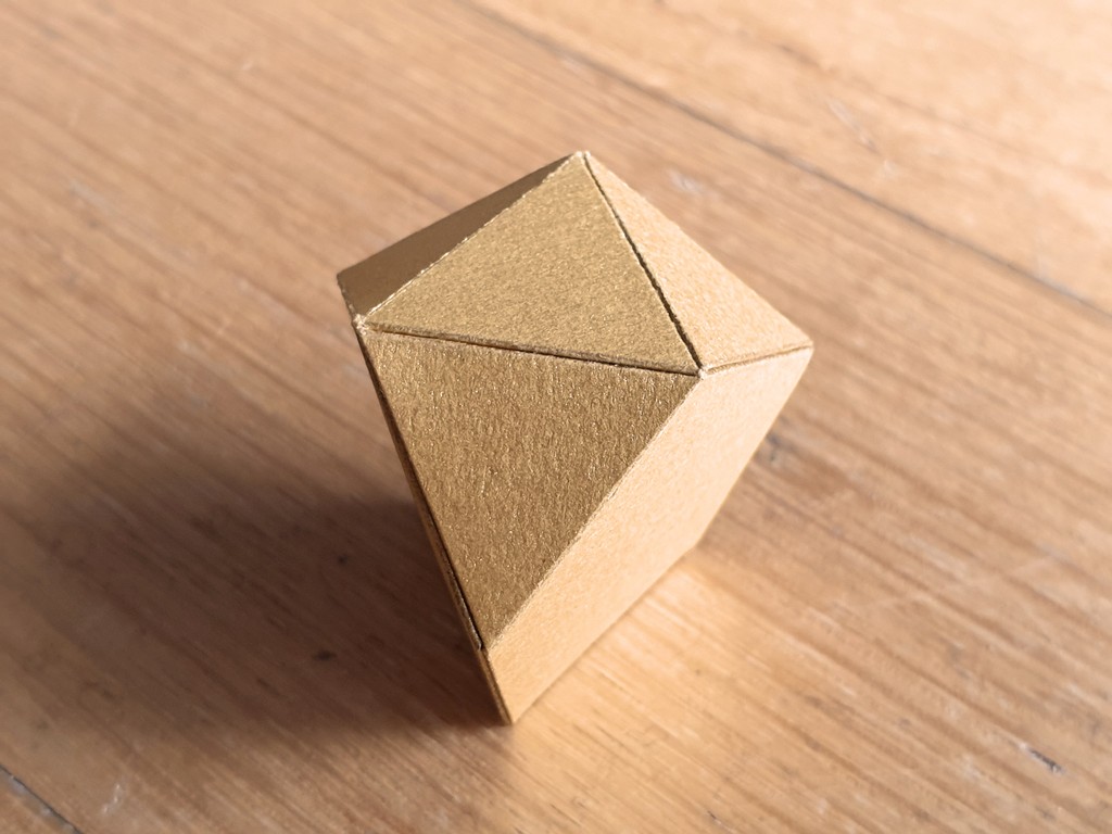 Tridiminished Icosahedron (J63)
