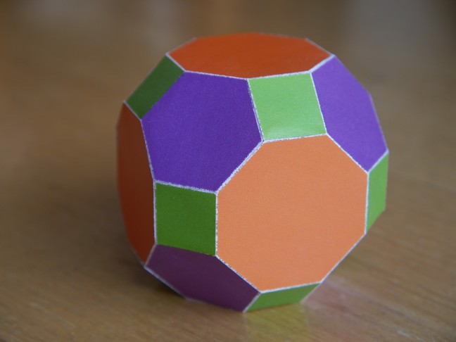 Truncated Cuboctahedron