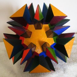 A stellation
