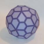 Pentagonal Hexecontahedron