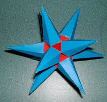 Stellation of Small Icosihemidodecahedron